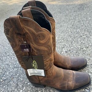 JB Dillon Women’s Cowboy Boots *NeverWorn*